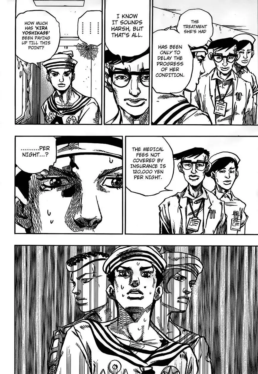 Jojos Bizarre Adventure Part 8 Jojolion Chapter 58 12